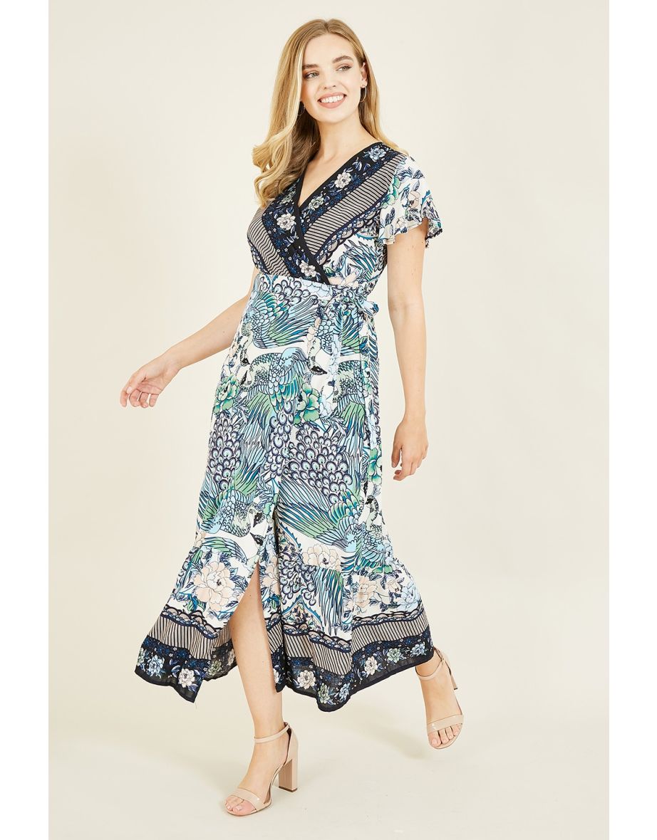 Buy Yumi Maxi Dresses in Saudi UAE Kuwait and Qatar VogaCloset
