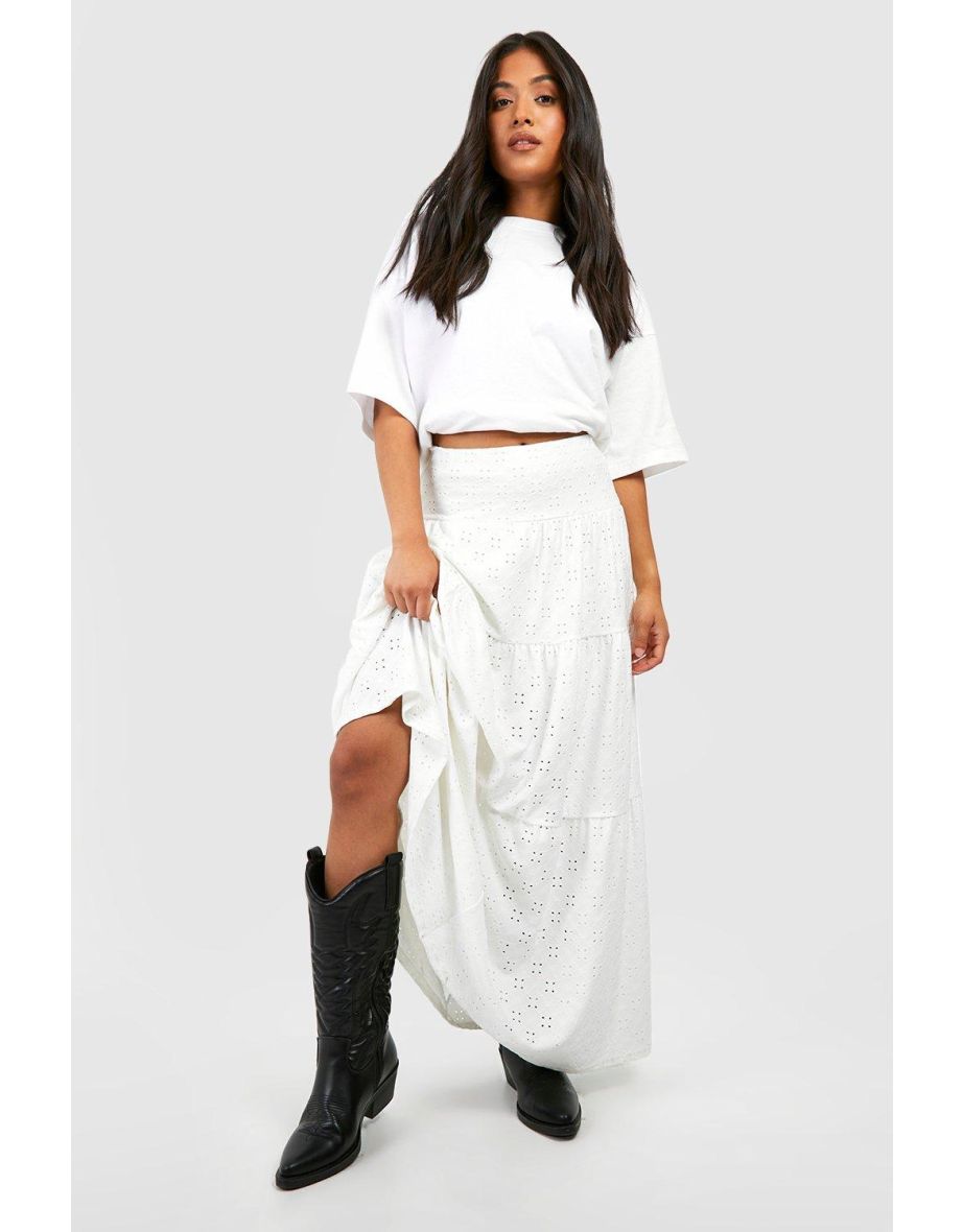 Maxi skirts boohoo shop