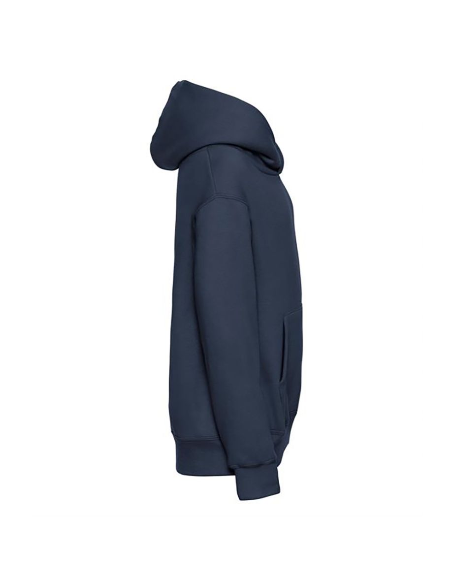 Jerzees Schoolgear Childrens/Kids Hoodie - French Navy - 2