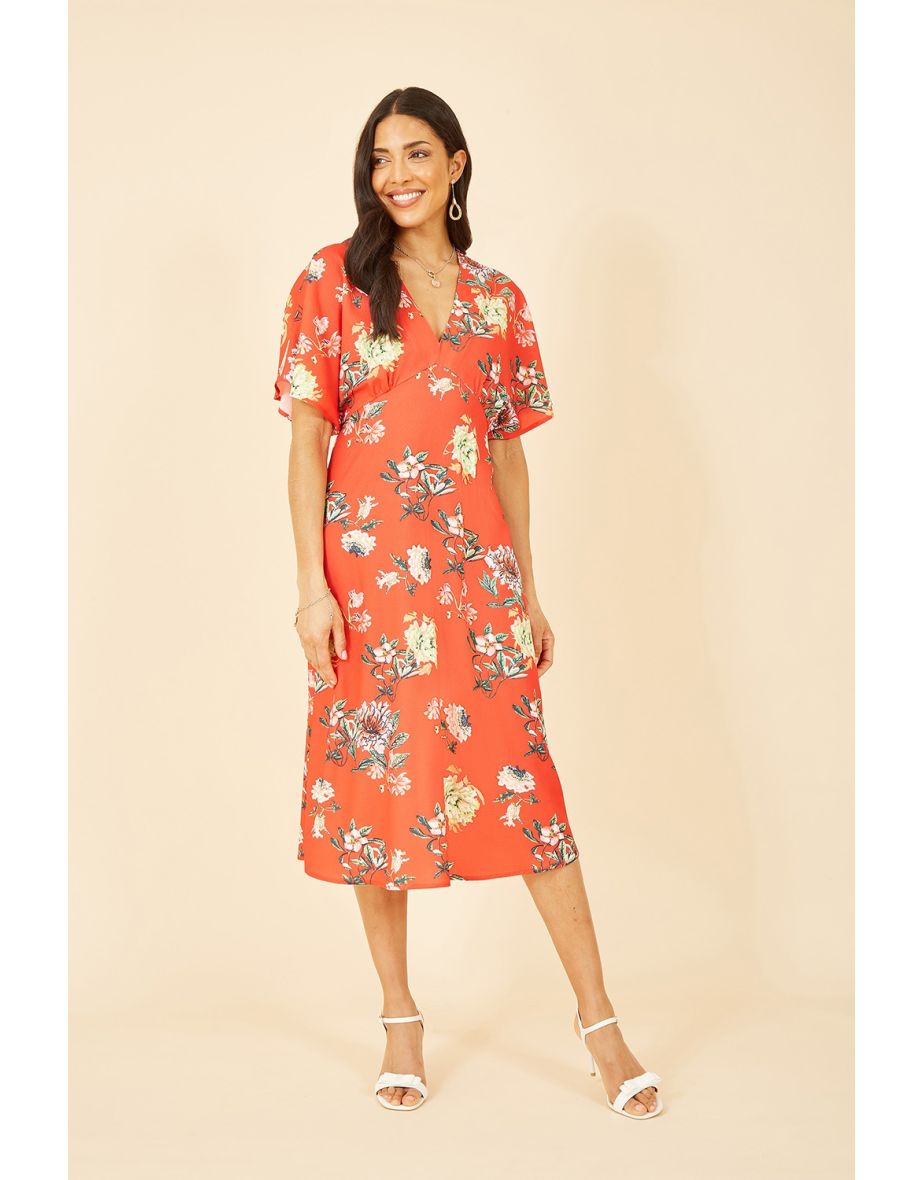 Kimono midi shop