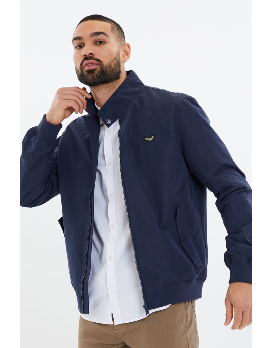 Threadbare harrington clearance jacket