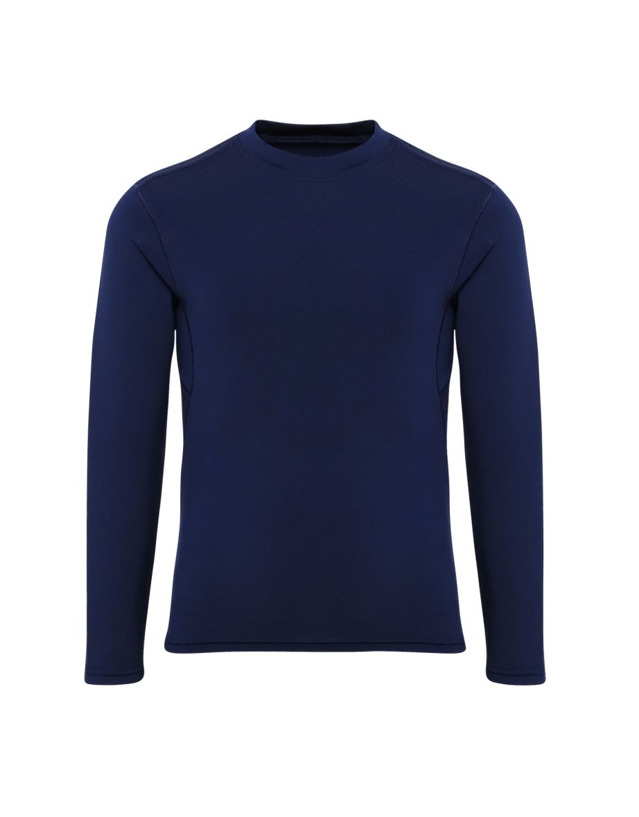 Boys navy base layer online