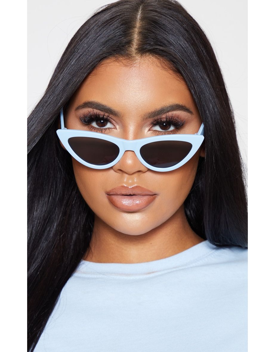 Baby cat eye sunglasses shop