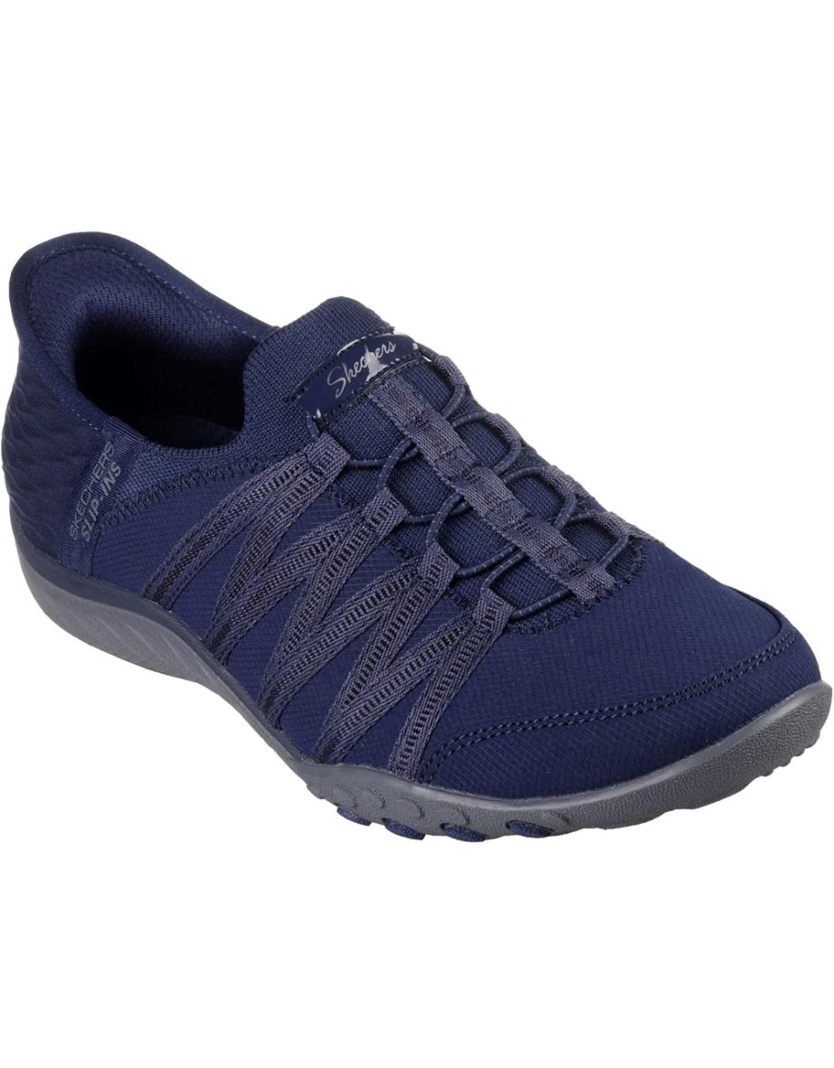 Navy sneakers ladies hotsell