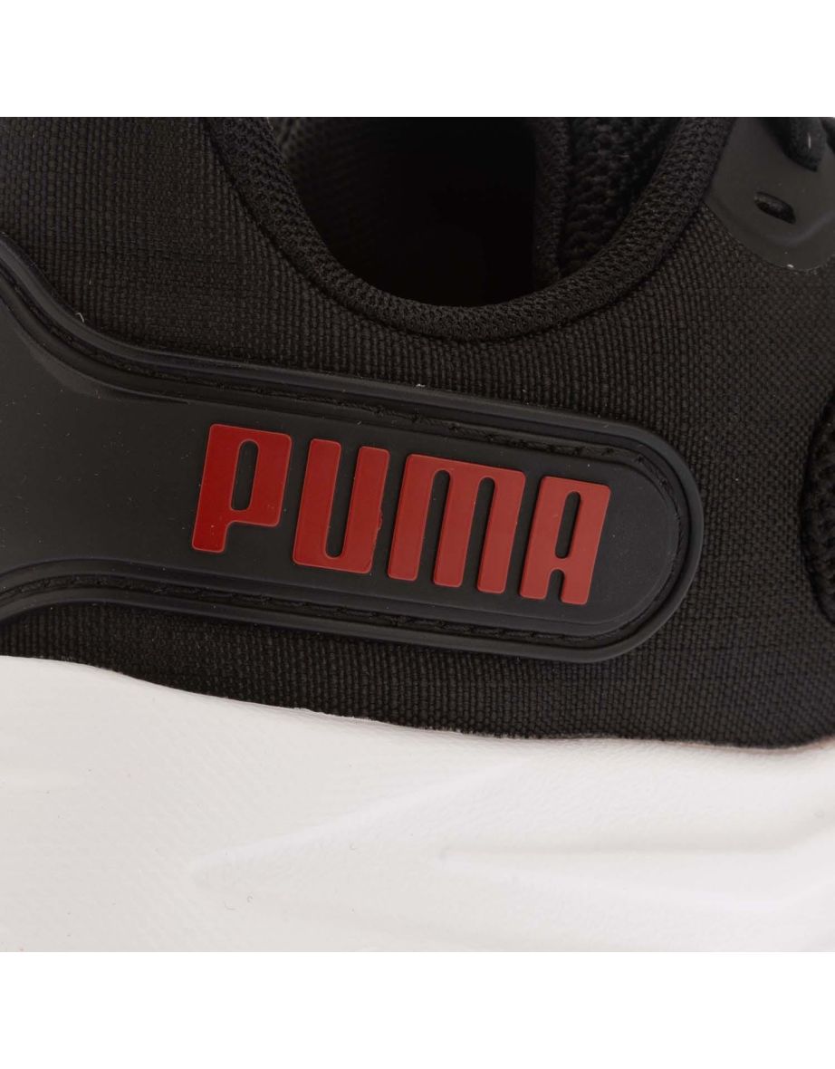 Men's Puma Disperse XT 3 Knit Trainers in Black - 4