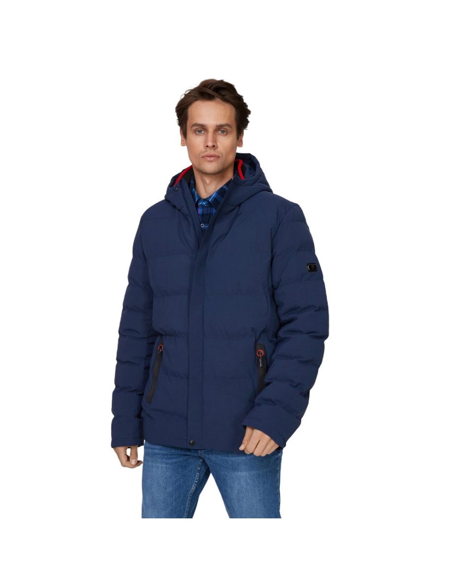 Trespass navy clearance jacket