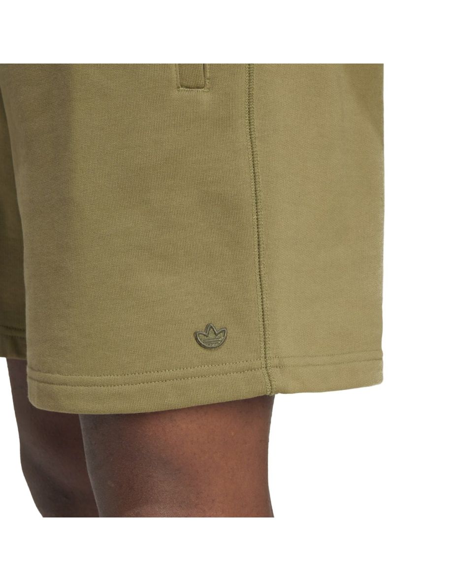 Men's adidas Originals Premium Essentials Shorts in Green - 6