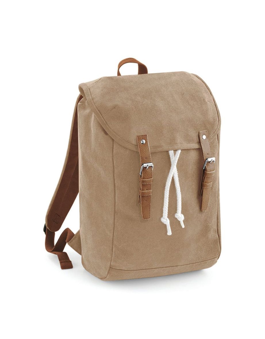 Quadra Vintage Rucksack / Backpack