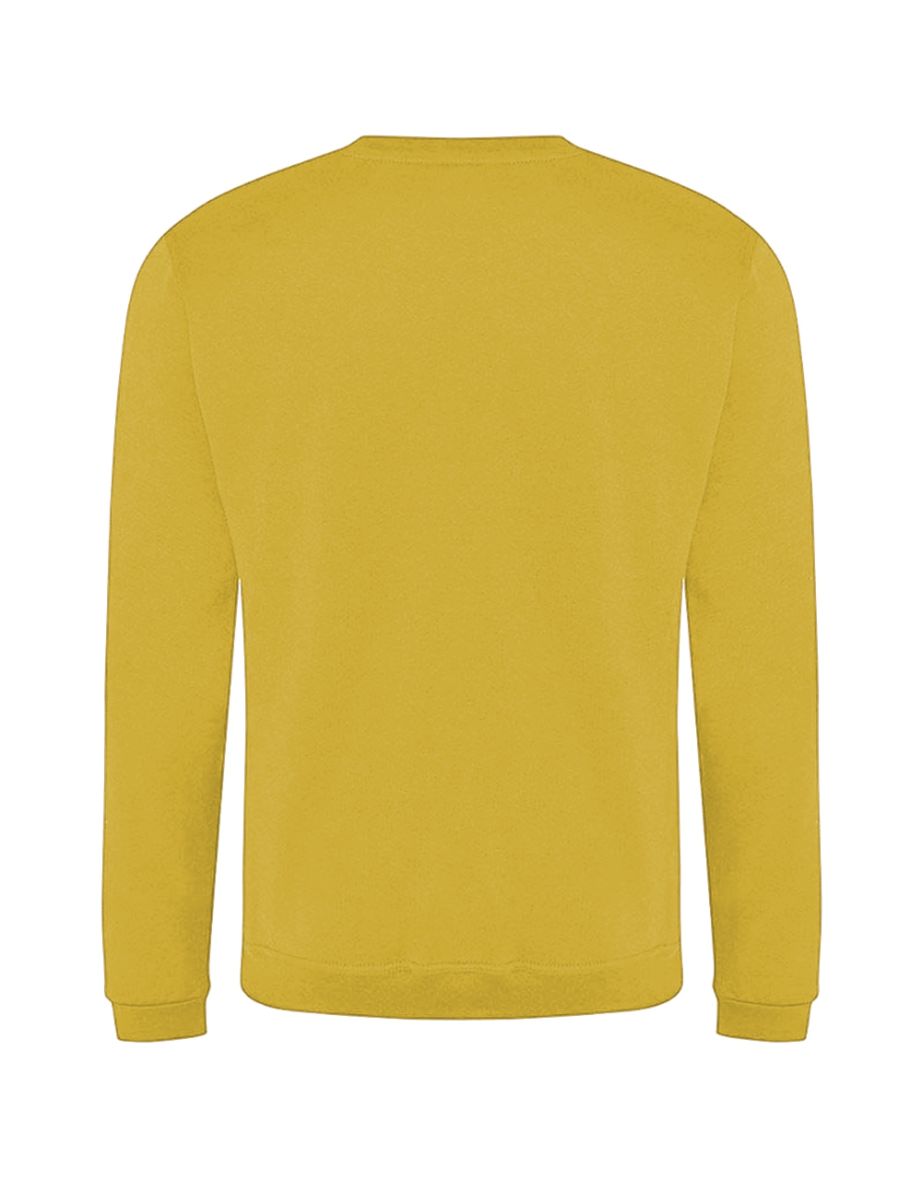 Pro RTX Mens Pro Sweatshirt - Yellow - 1
