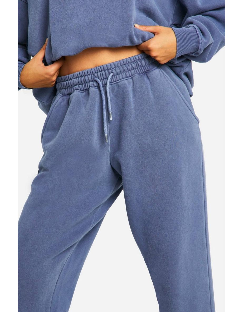Washed Oversized Jogger - 3