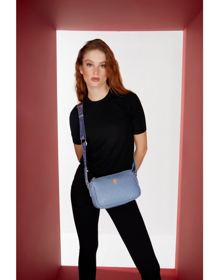 Floater Blue New Women's Shoulder Bag