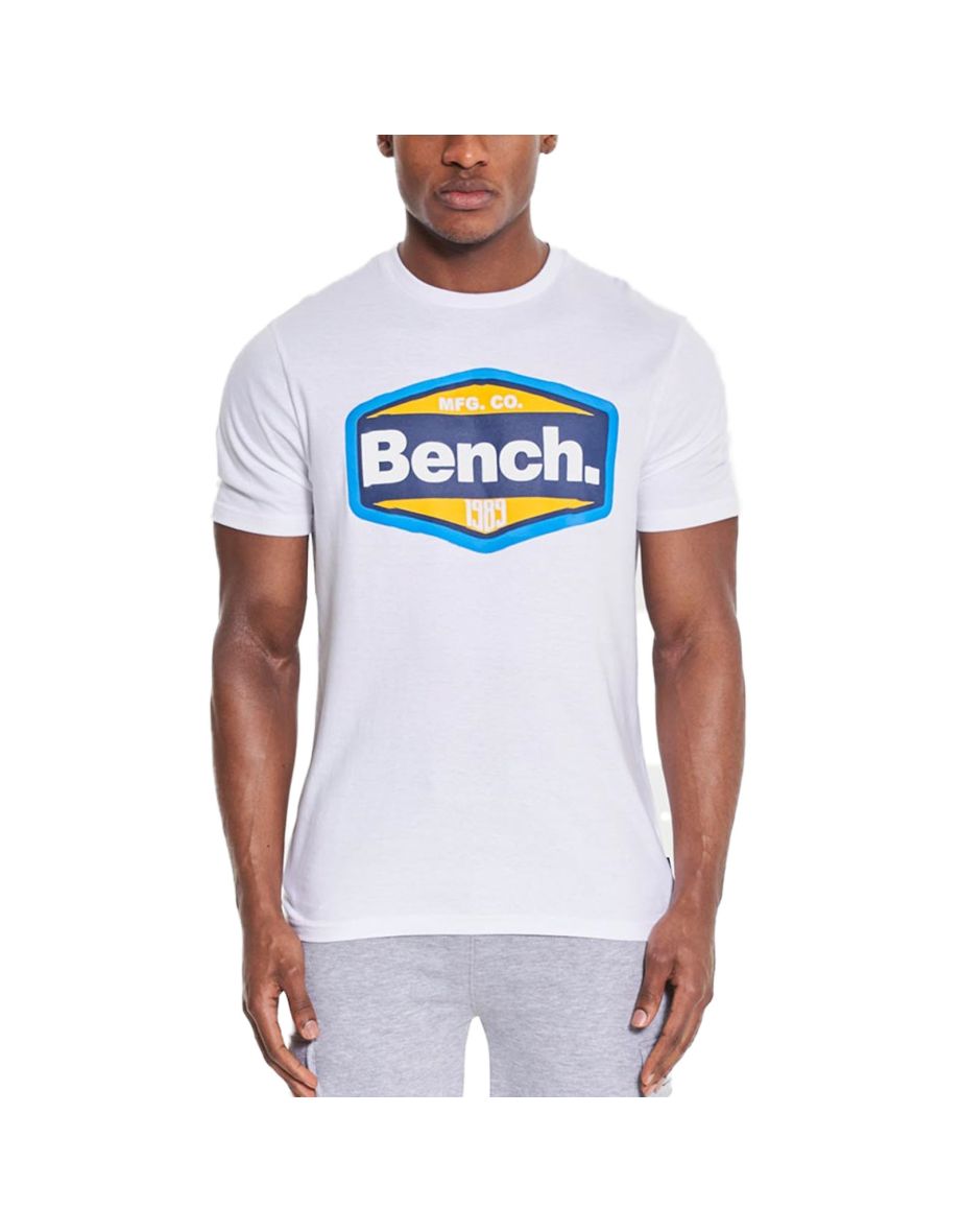 New Bench Tee hotsell with big logo Tee