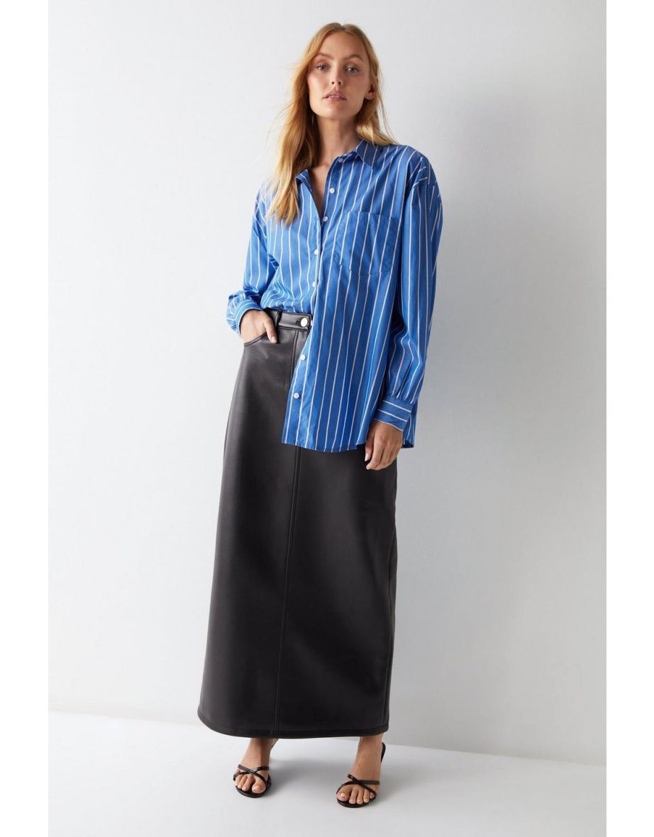 warehouse maxi skirt