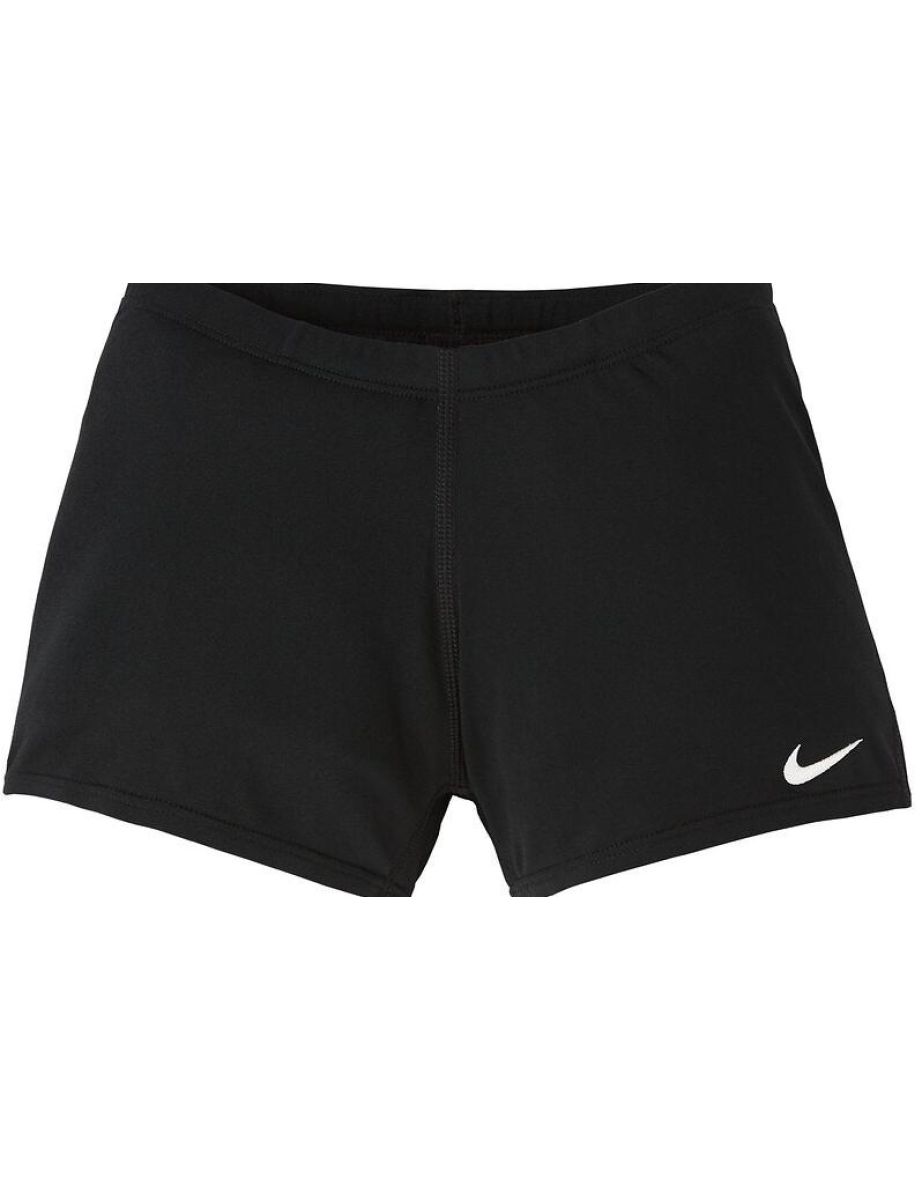 Nike Black Swim Shorts