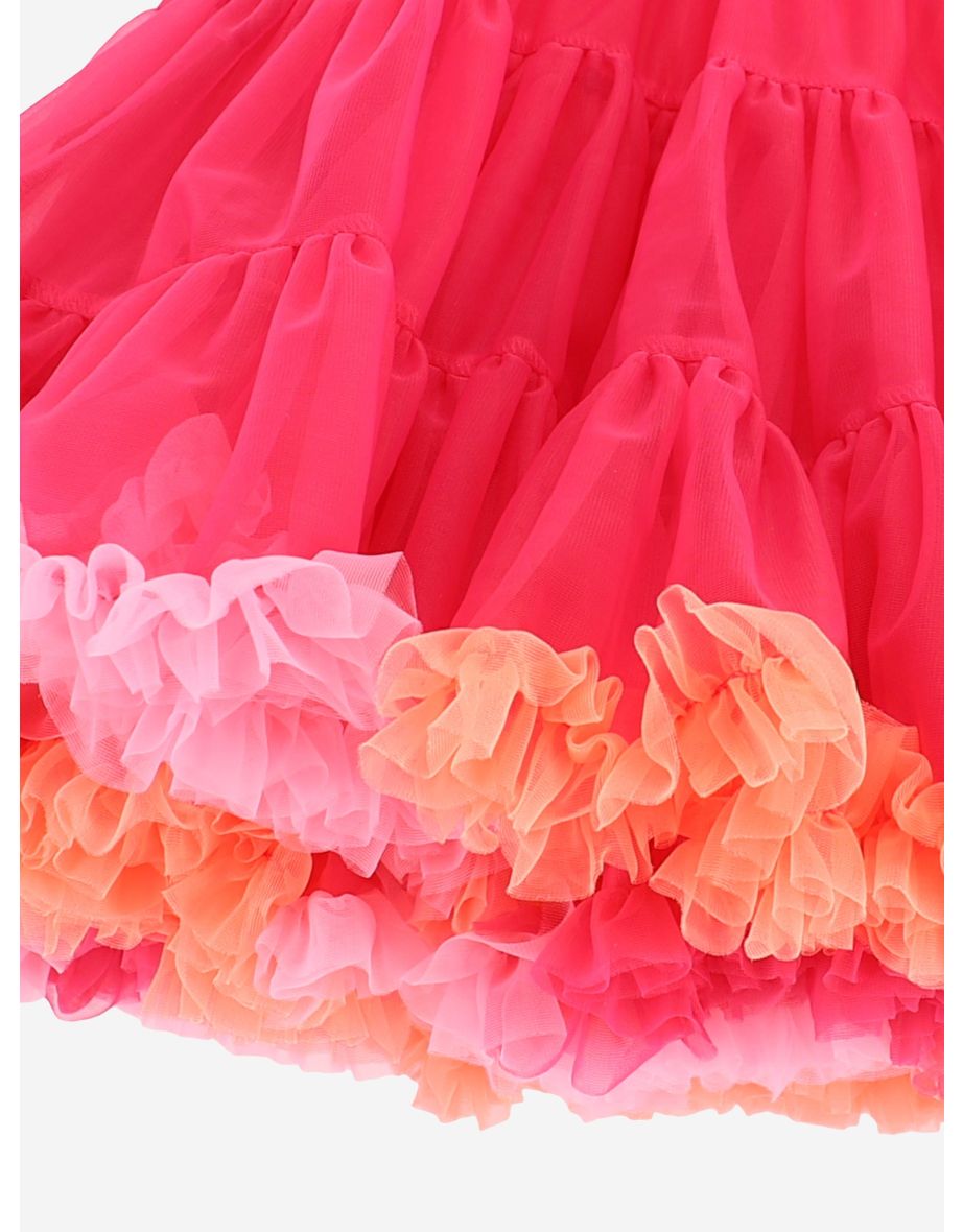 Girls Pixie Blooming Marvellous Tutu in Pink - 4