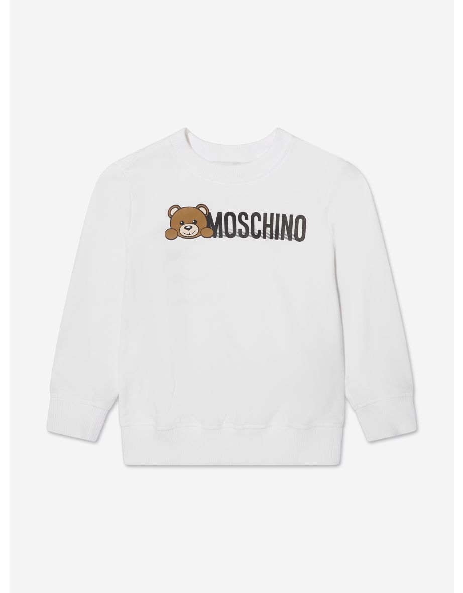 Buy Sweatshirts Moschino in Oman VogaCloset