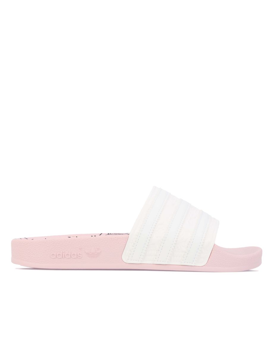 adidas DISNEY BAMBI GRAPHIC PANTS - Pink, Women's Lifestyle