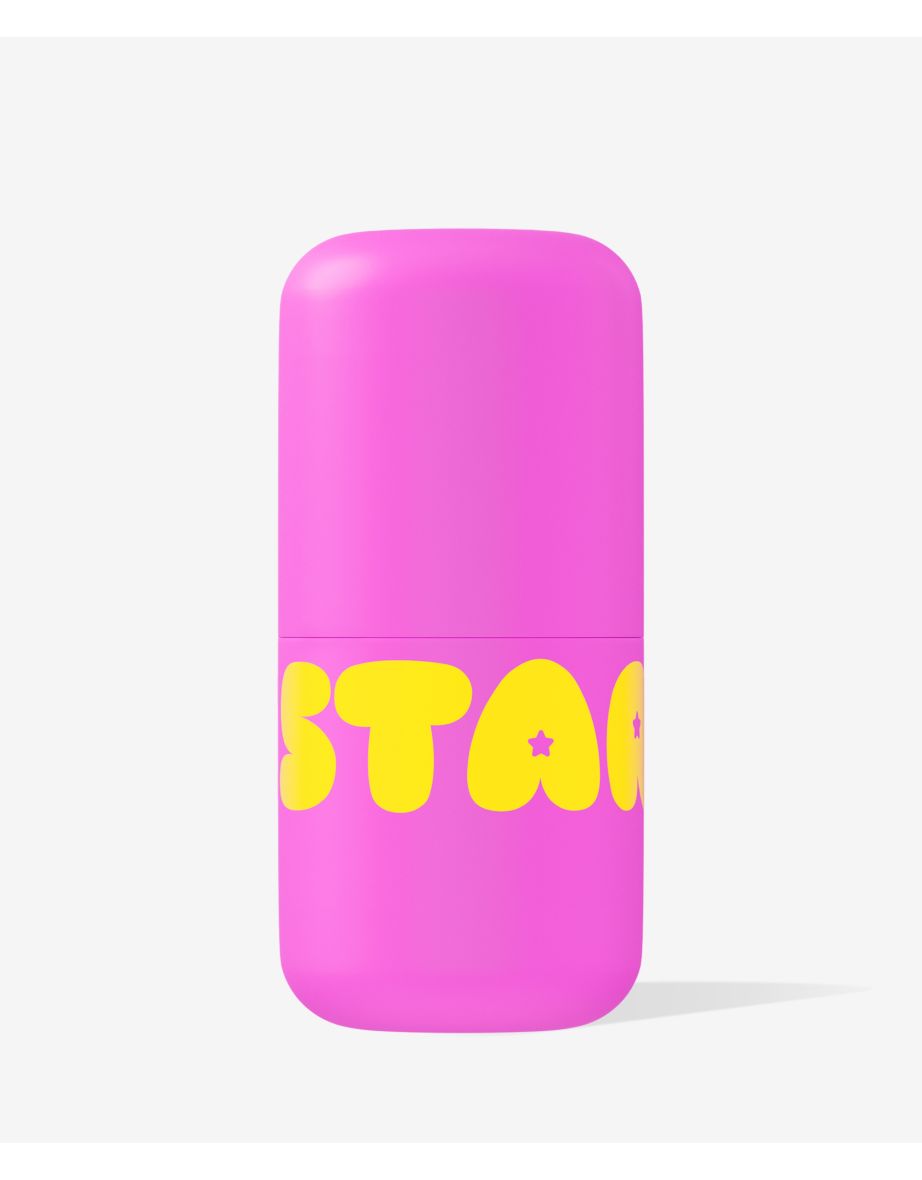 A hydrating lip balm Starfruit