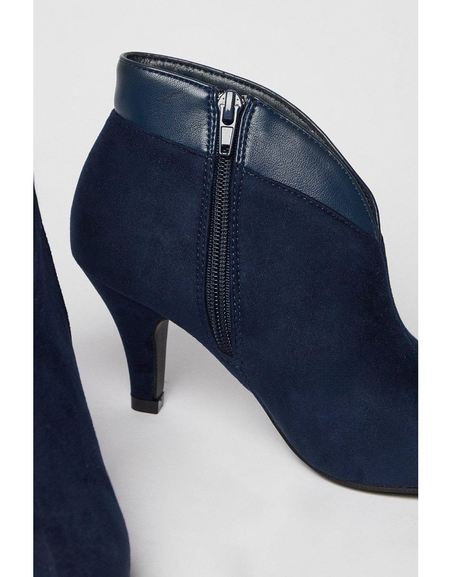 Ashleigh Soft Pointed Shoe Boots - 3