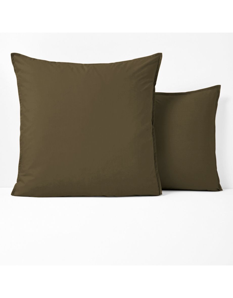 Scenario Plain 100% Cotton Percale 200 Thread Count Pillowcase