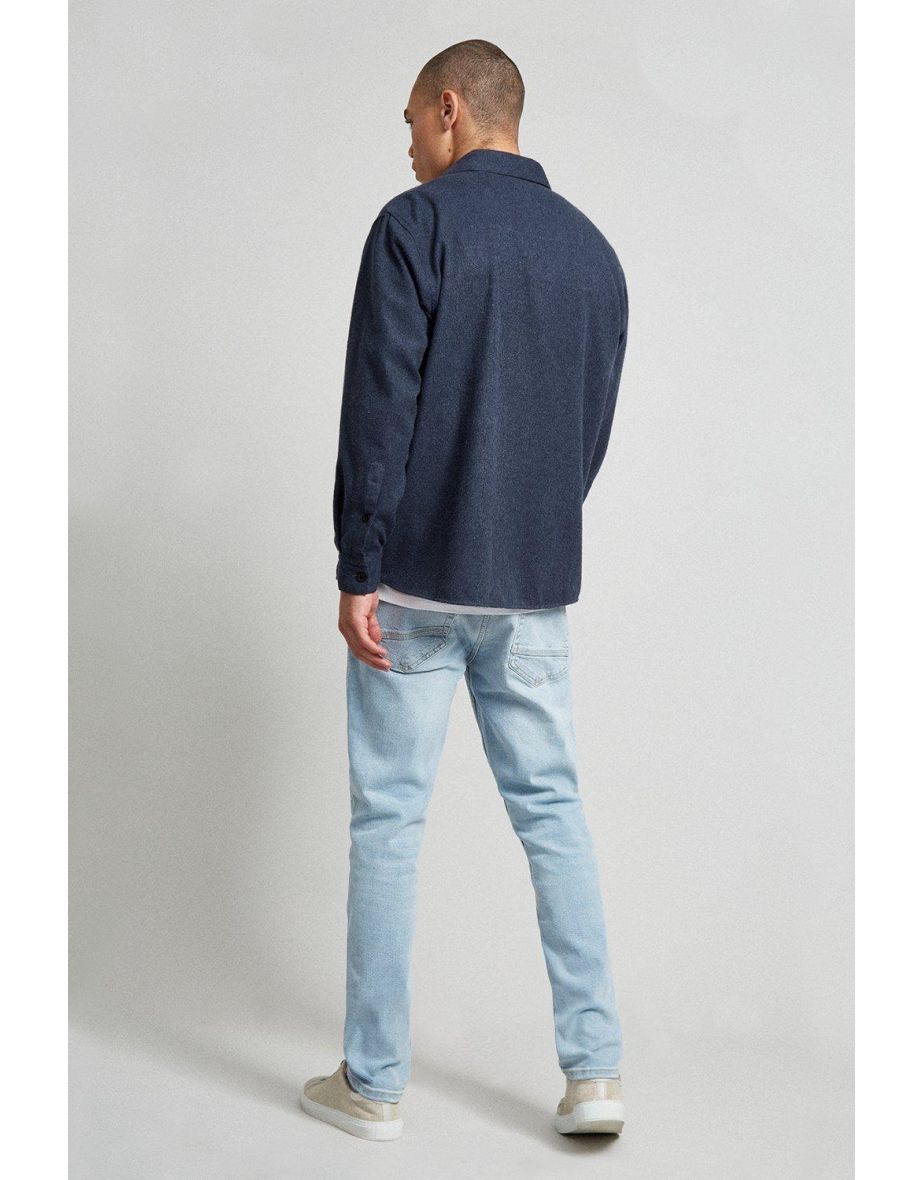 Slim Pacific Blue Jeans - 2