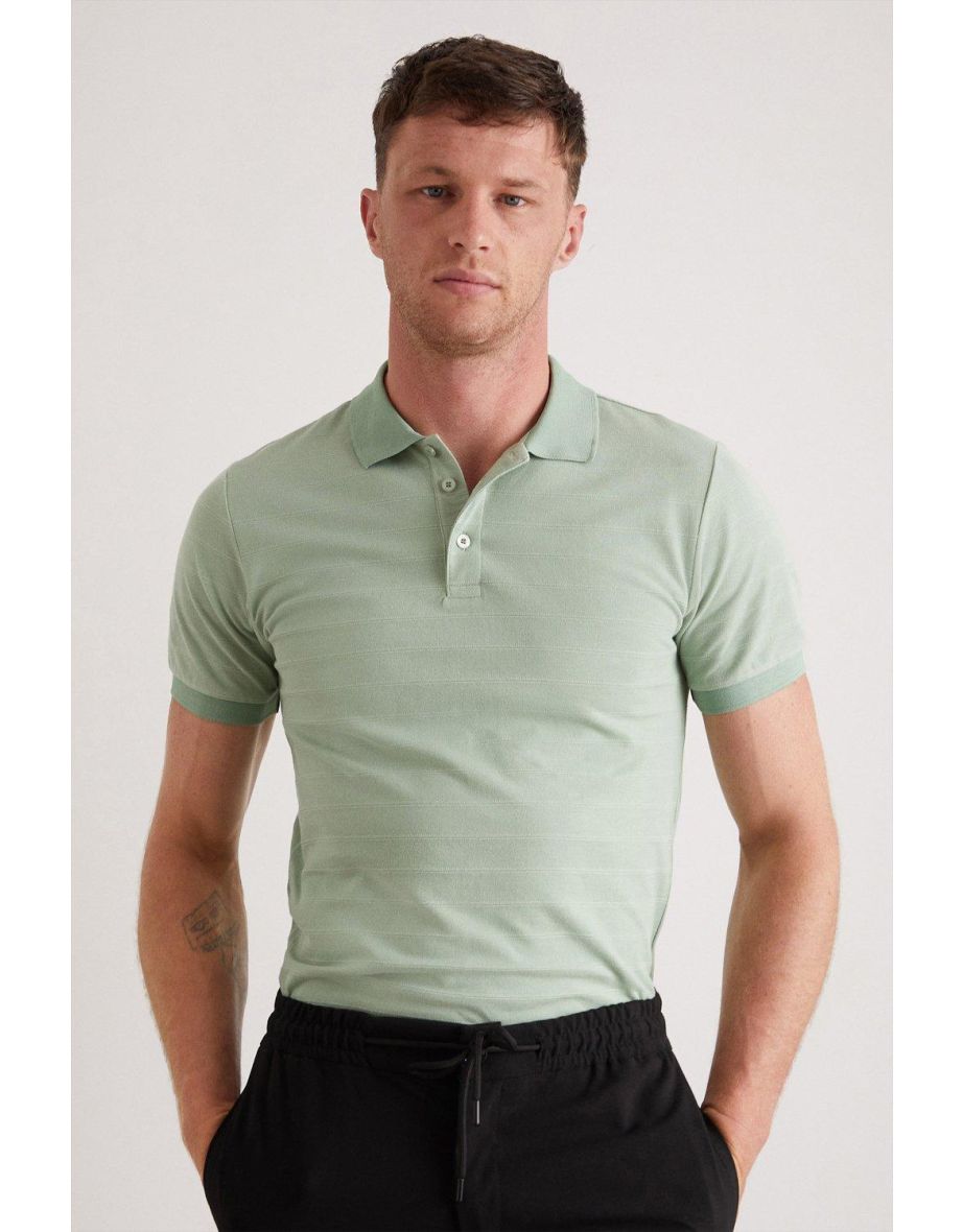 Burton shop polo shirts