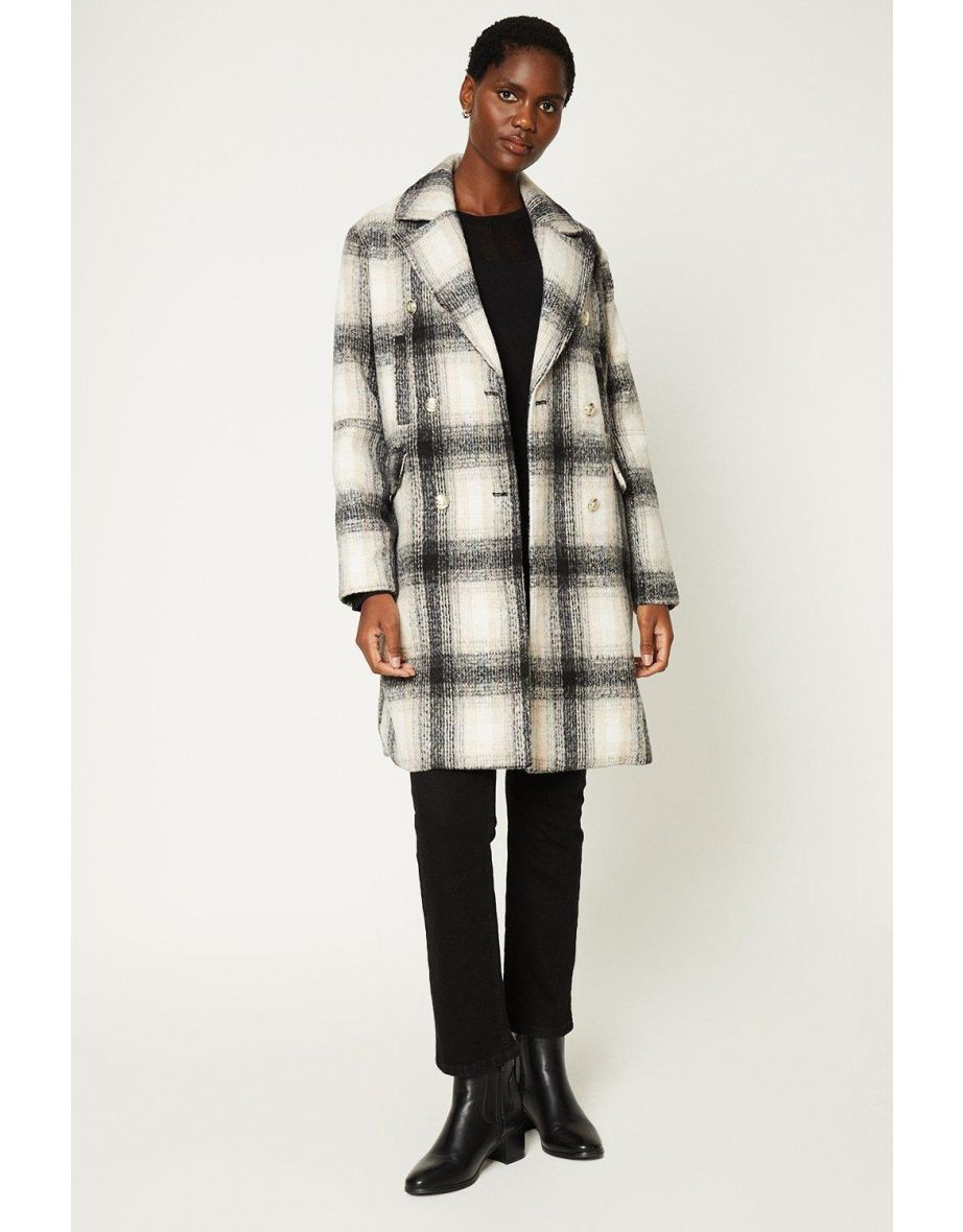 Grey 2024 coat wallis