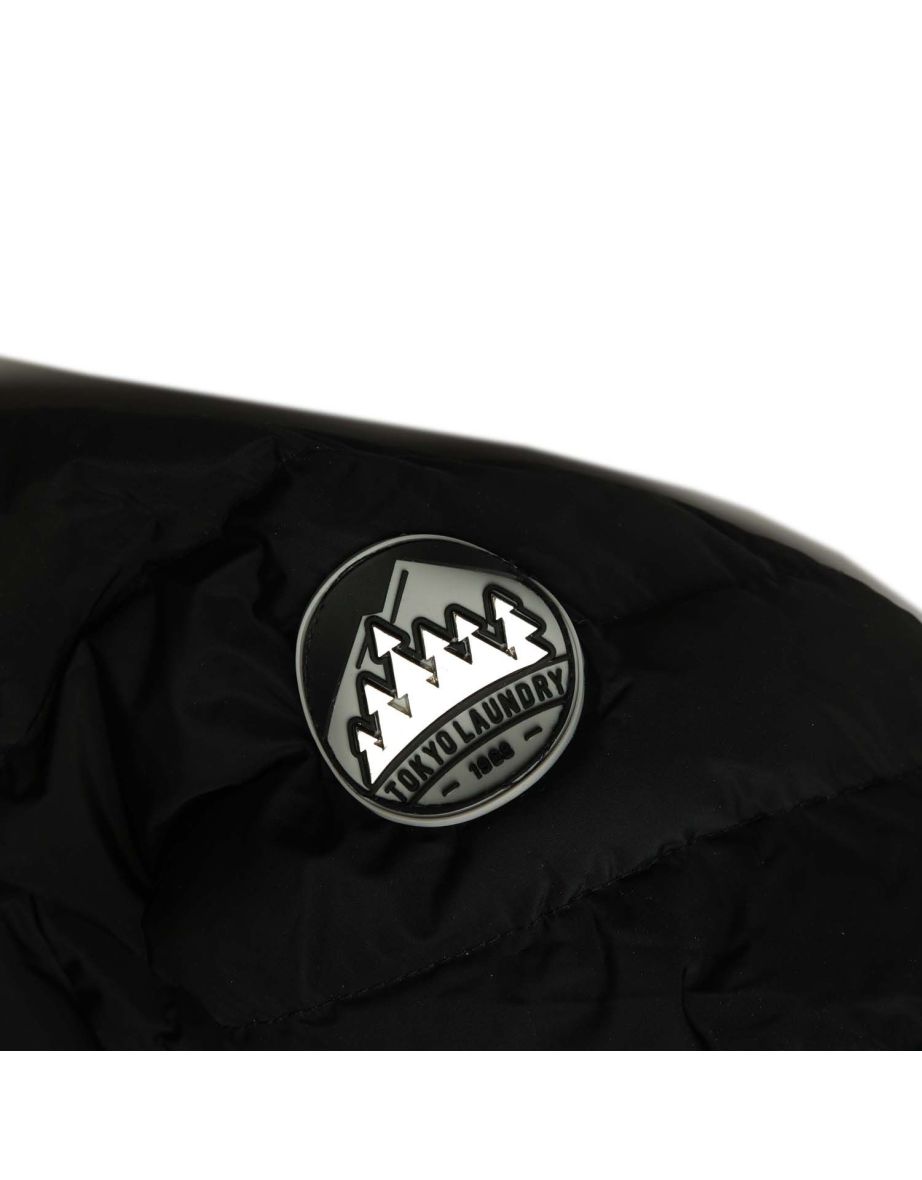 Women's Tokyo Laundry Safflower Jacket in Black - 2