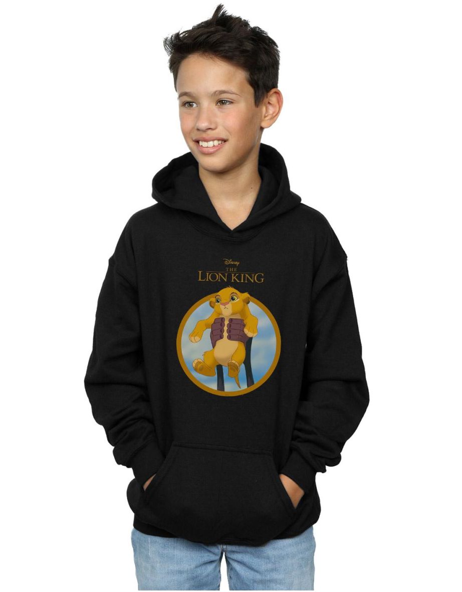 Lion king simba hoodie hotsell