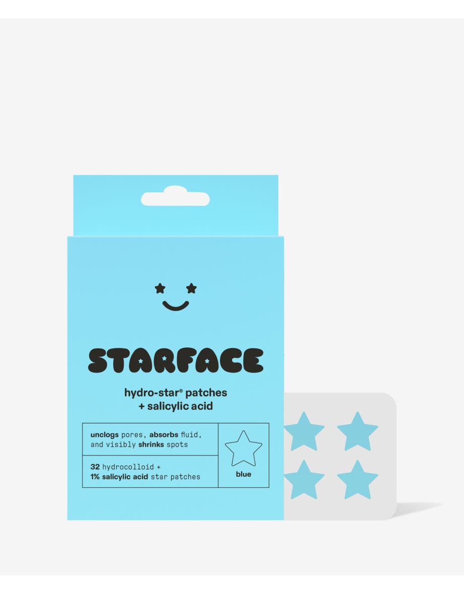 Hydro Star +  Salicylic Acid