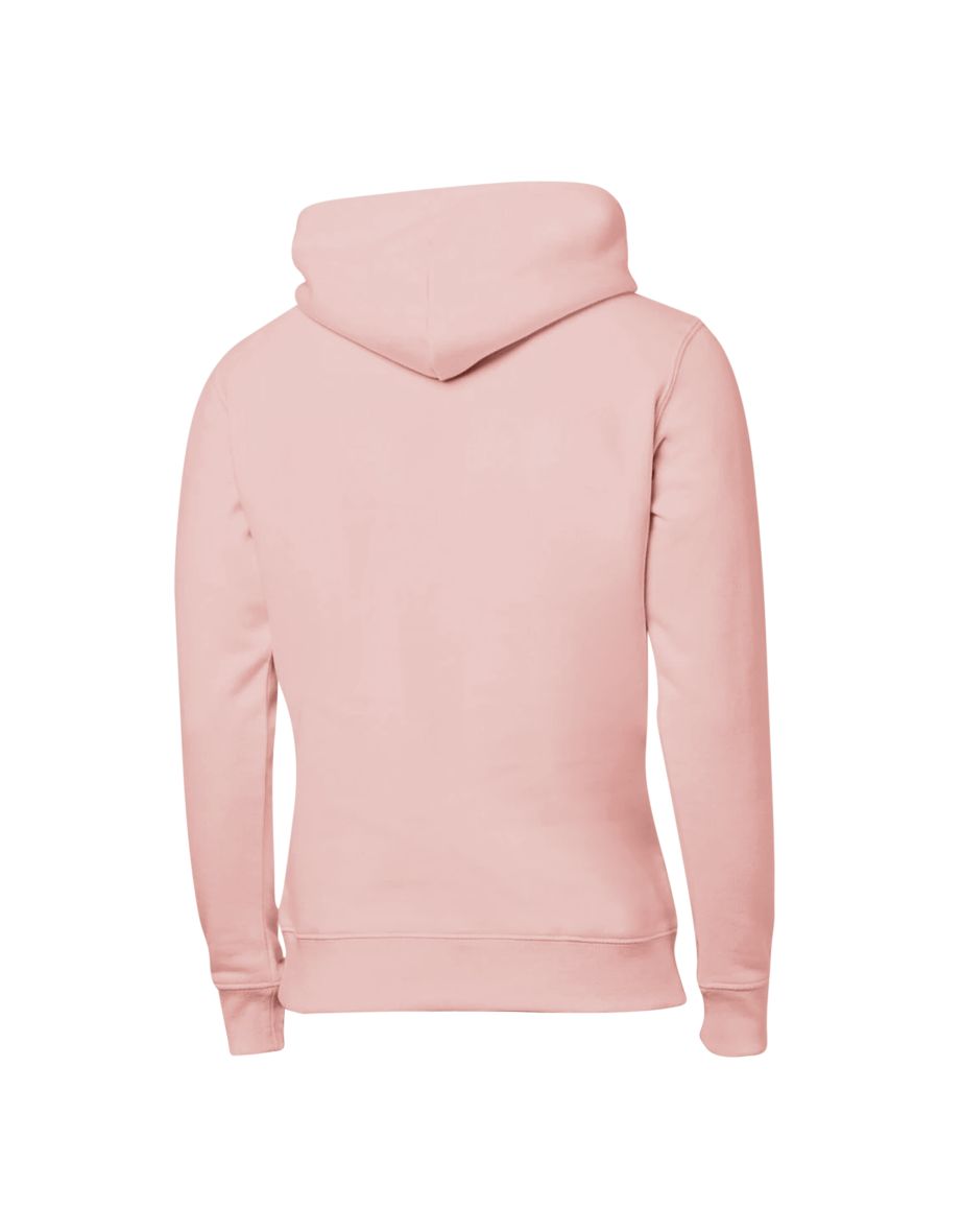 Mantis Unisex Adult Essential Hoodie - Soft Pink - 1