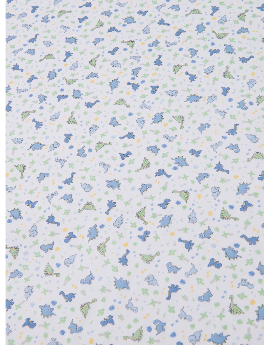 Baby Dinosaur Printed Blanket - 3