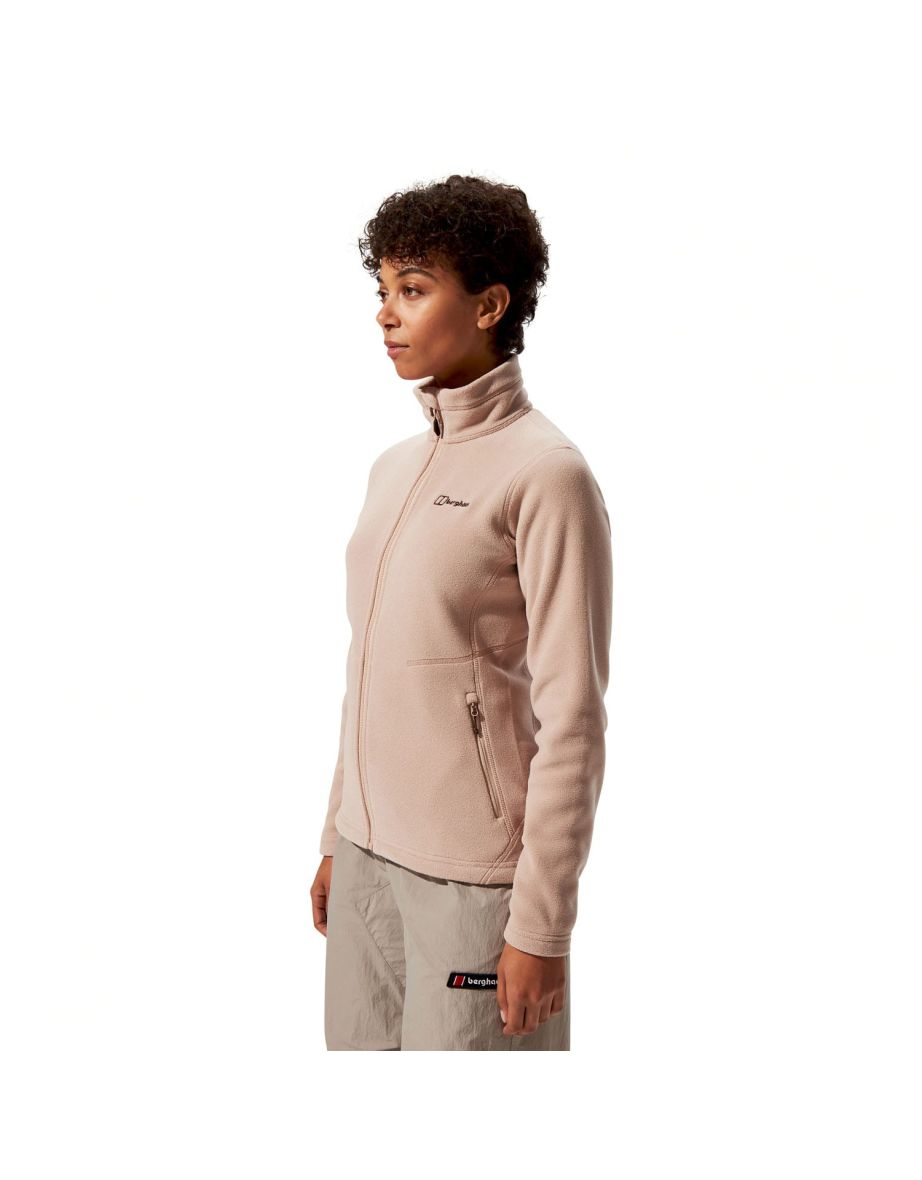 Women's Berghaus Prism InterActive Polartec Fleece in Pink