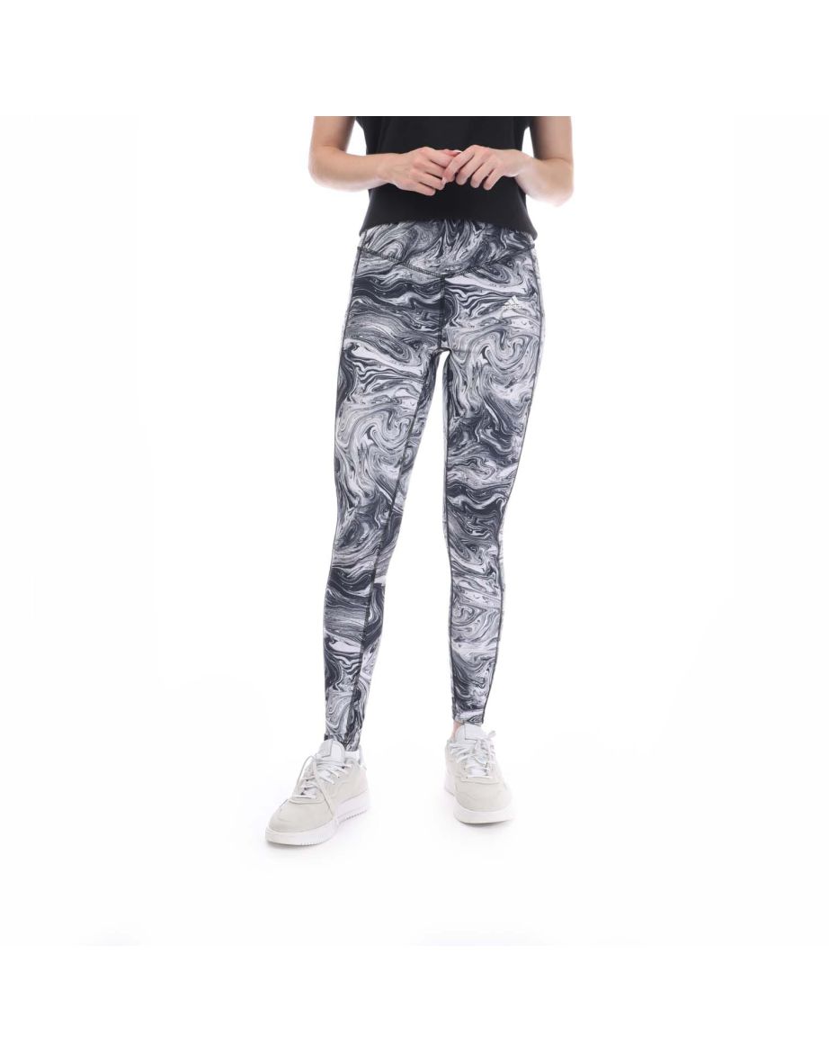 Marble print leggings hotsell