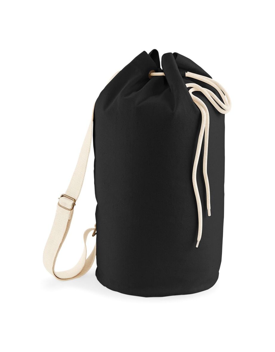 Westford Mill EarthAware Organic Sea Bag - Black