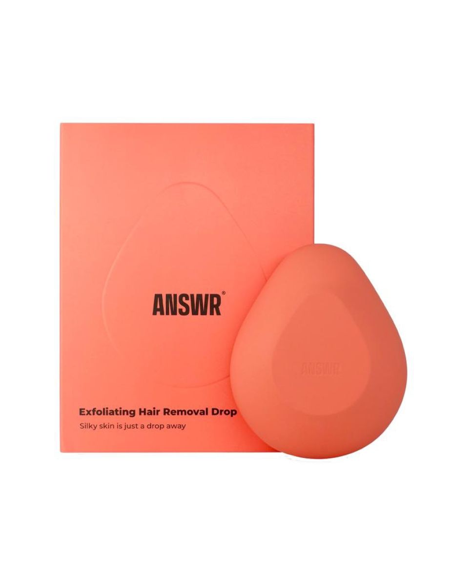 Answr Exfoliating Hair Removal Drop