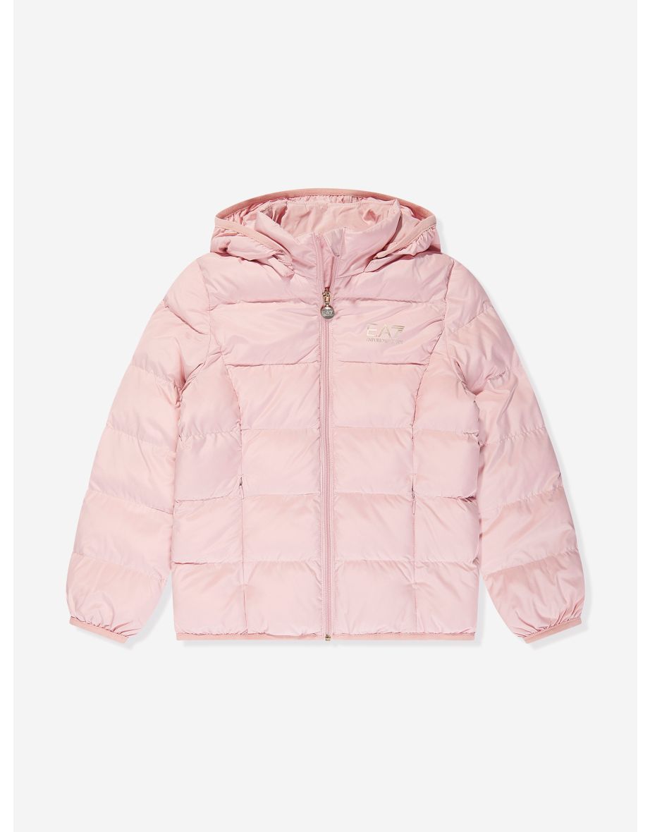 Girls armani outlet jacket