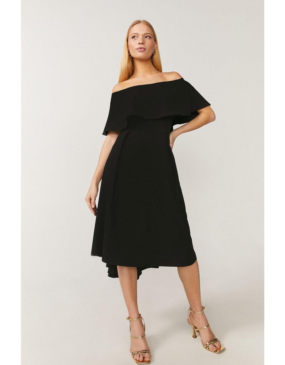 Brooke Bardot Dress