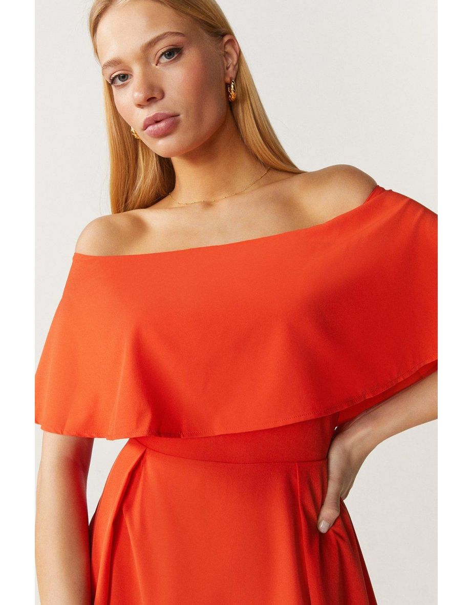 Coast brooke bardot dress deals