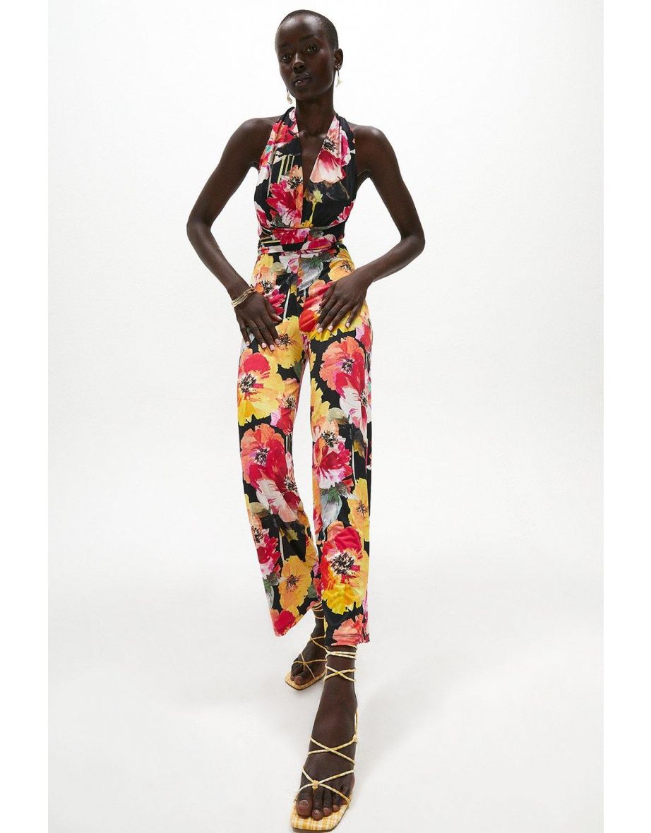 Coast floral jumpsuit new arrivals