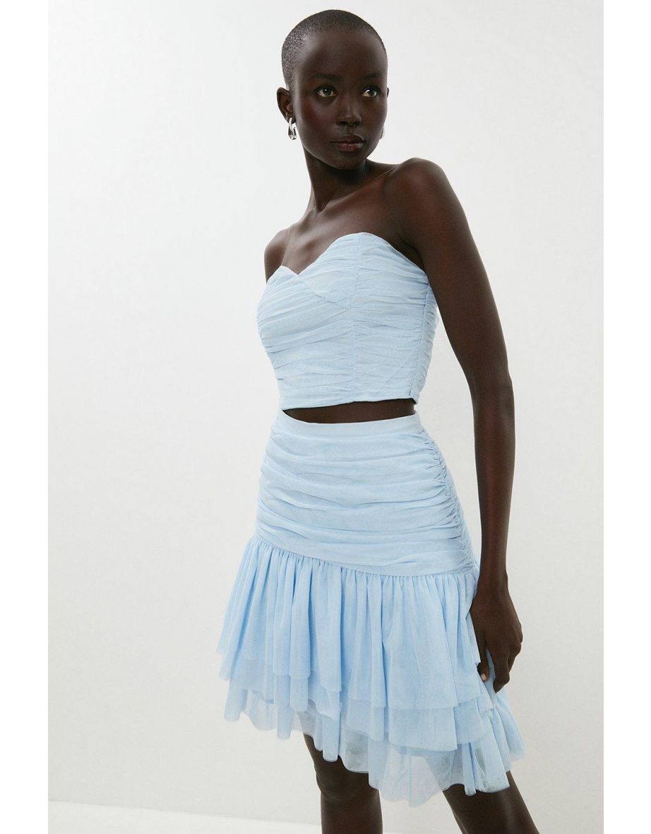 Tulle skirt cheap co ord