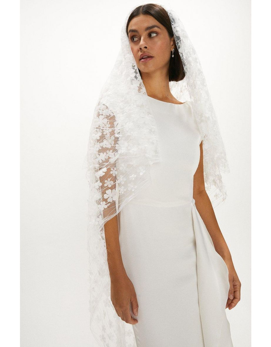 Debenhams veil store