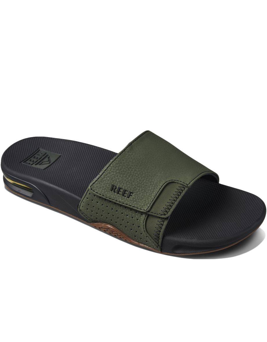 Reef fanning online slippers