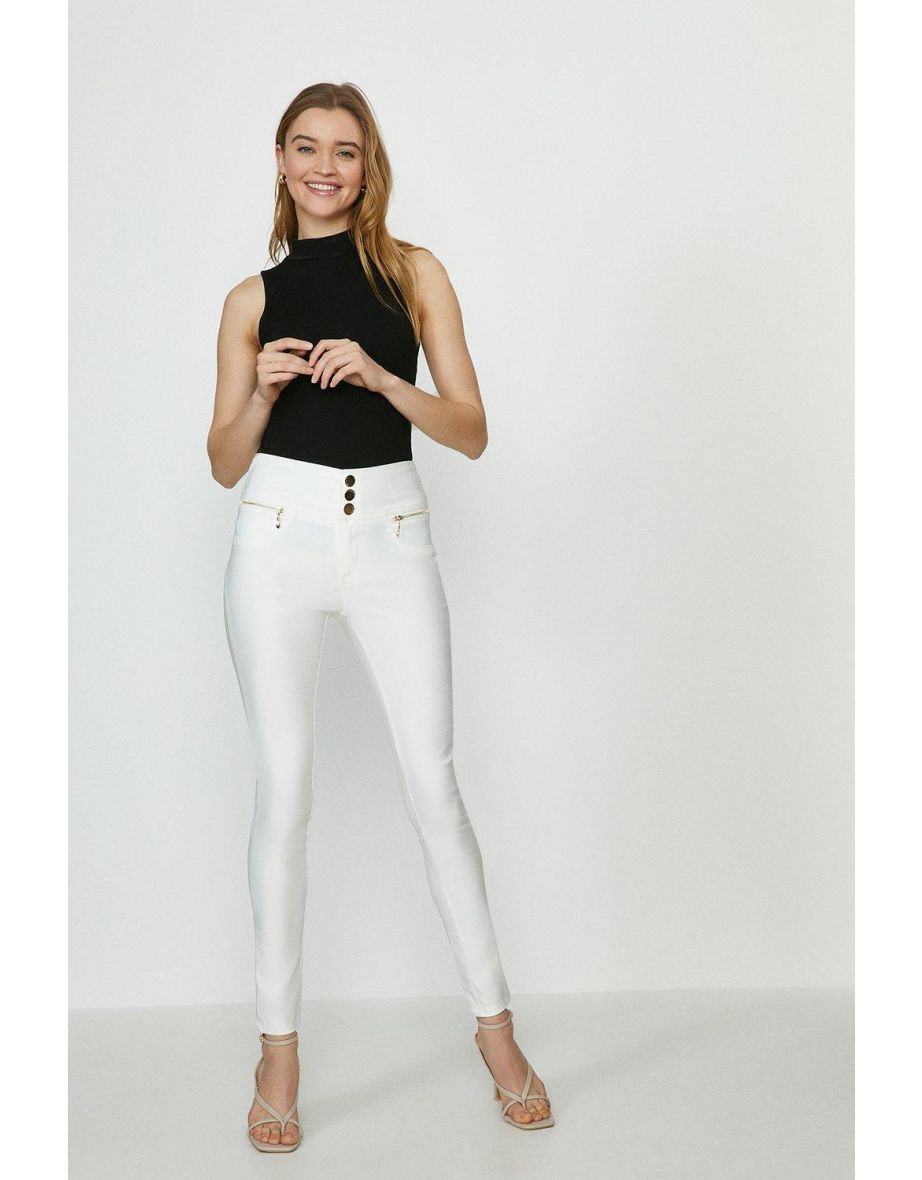 Berlin Coated Jean