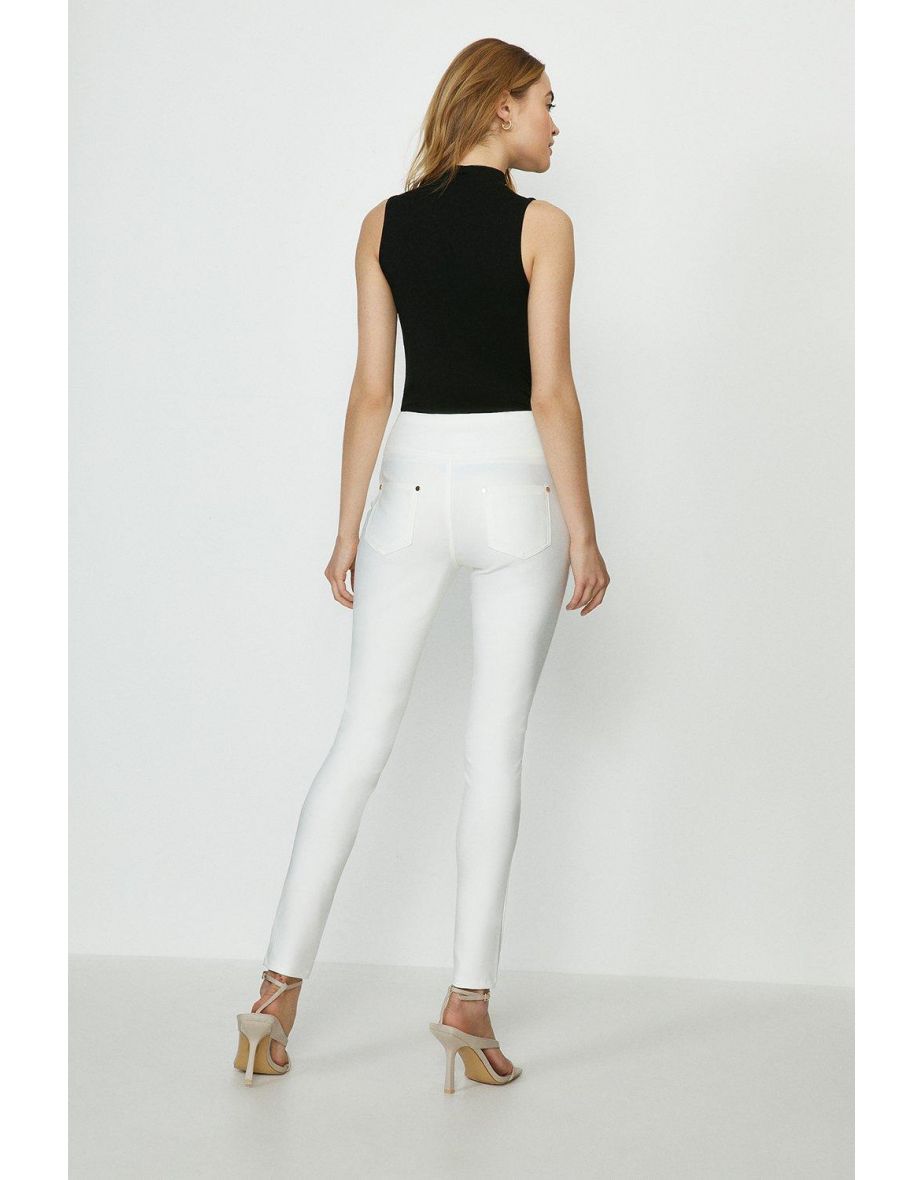 Berlin Coated Jean - 2