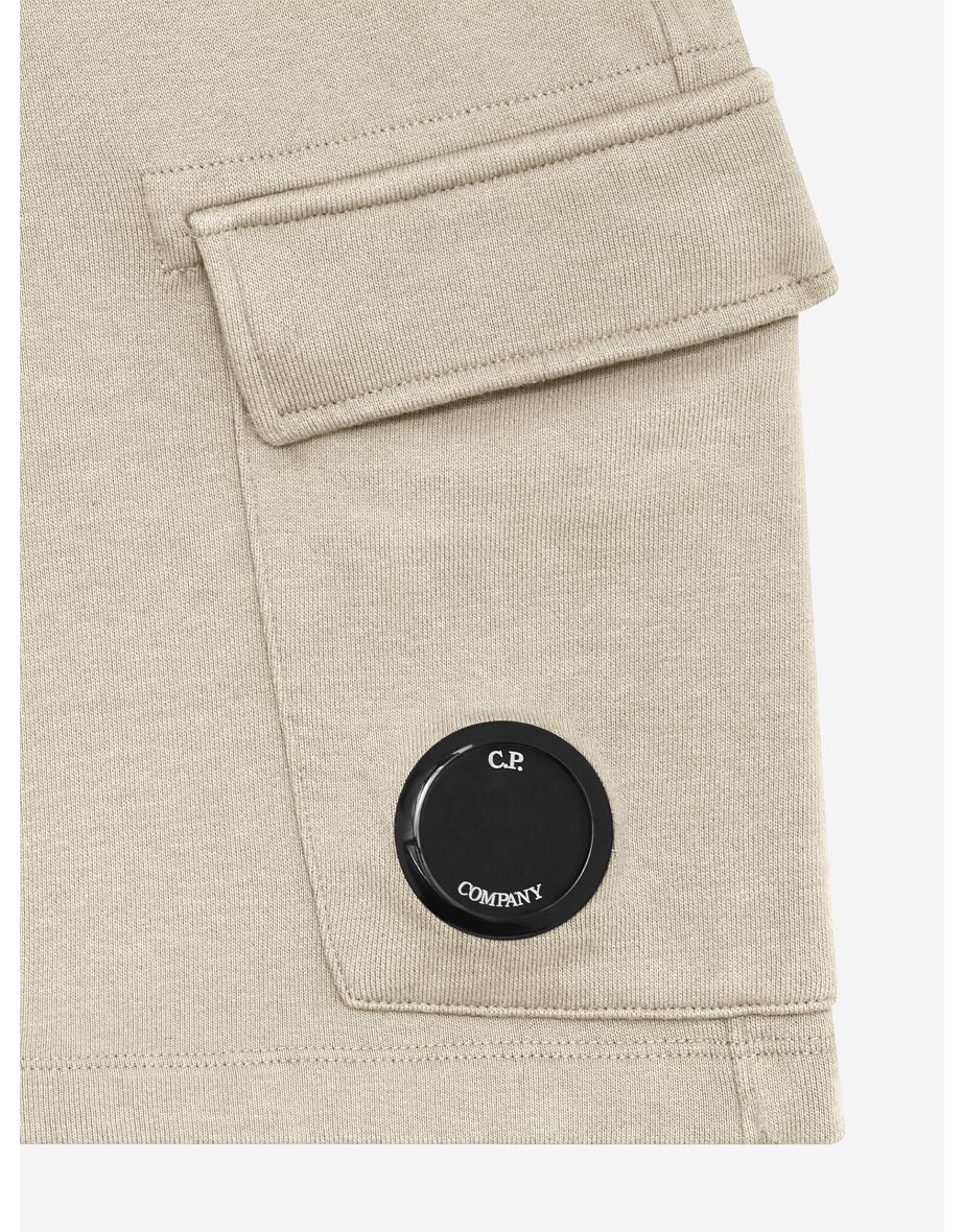 Boys Cargo Shorts in Green - 3