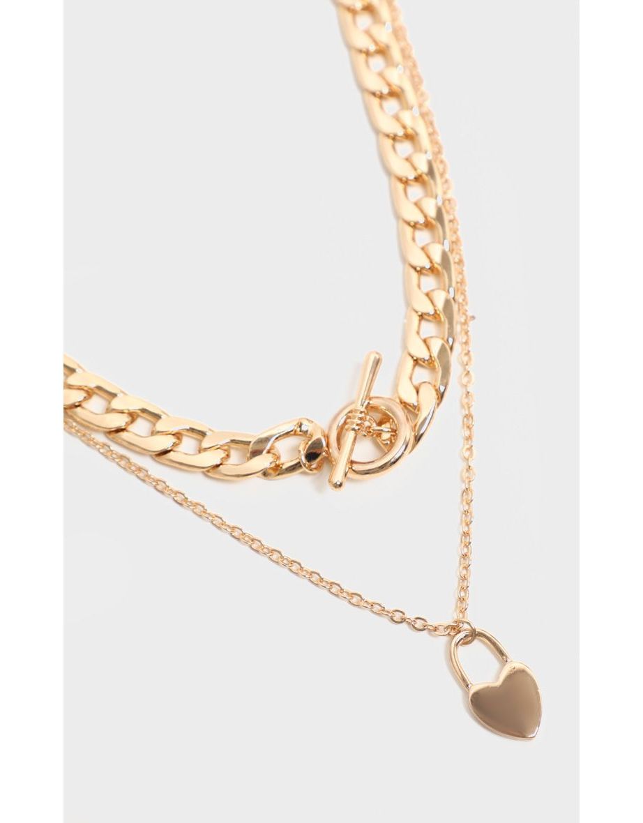 Buy Prettylittlething Necklaces in Saudi, UAE, Kuwait and Qatar ...