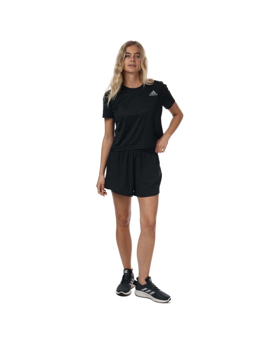 Shop Women s adidas Training HEAT.RDY Lightweight Shorts in Black Online in Bahrain VogaCloset