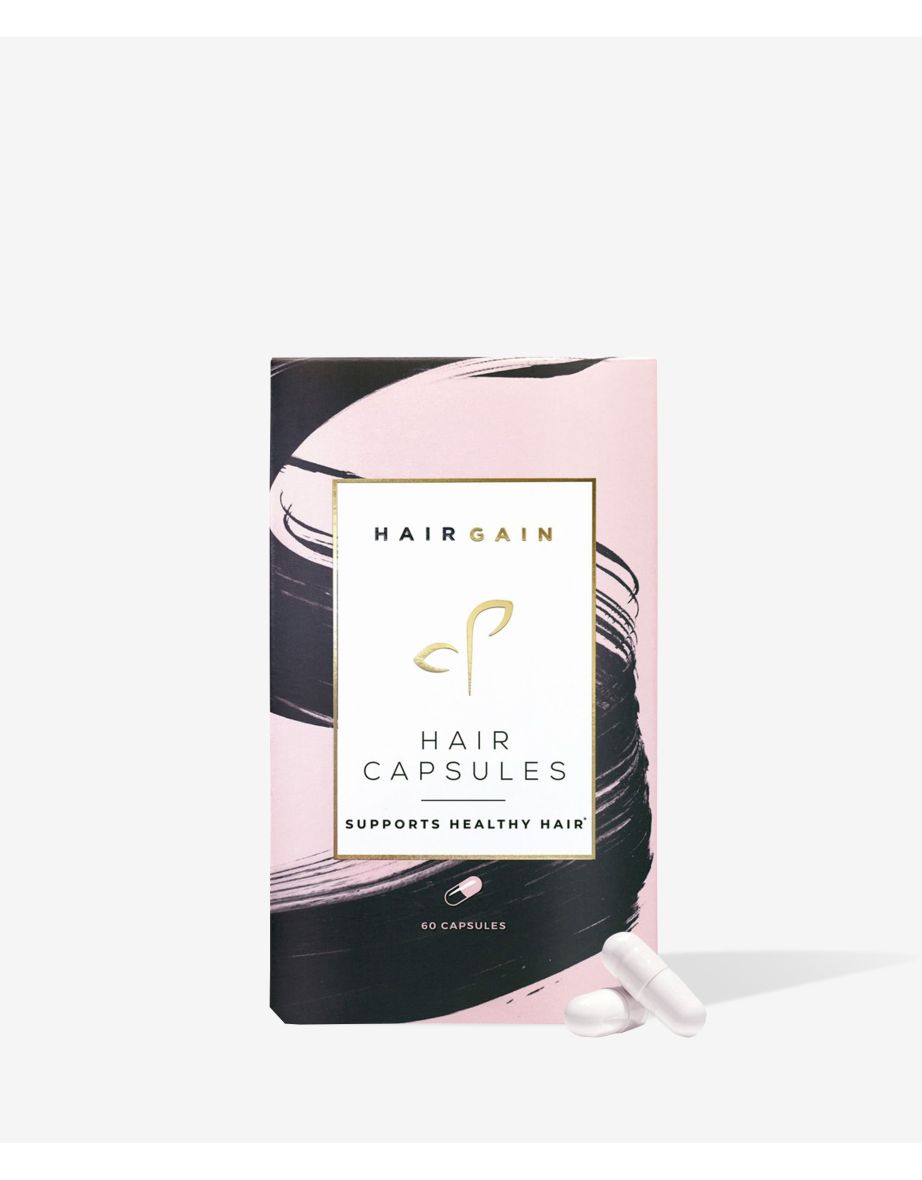 Grow By Hair Gain Hair growth supplements