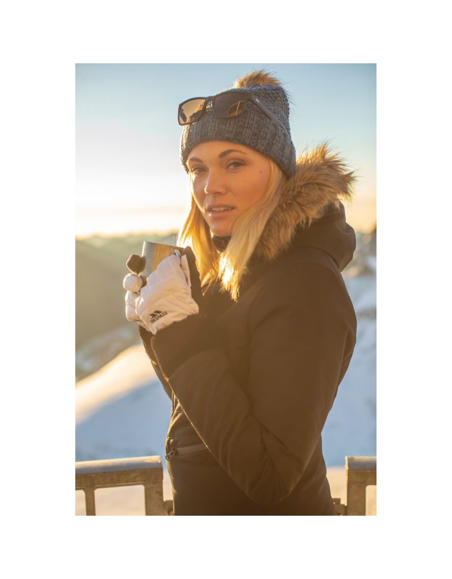 Trespass Women's/Ladies Yanki Gloves